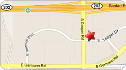 chandler defensive driving locations